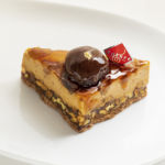 キャラメルマロンのムース